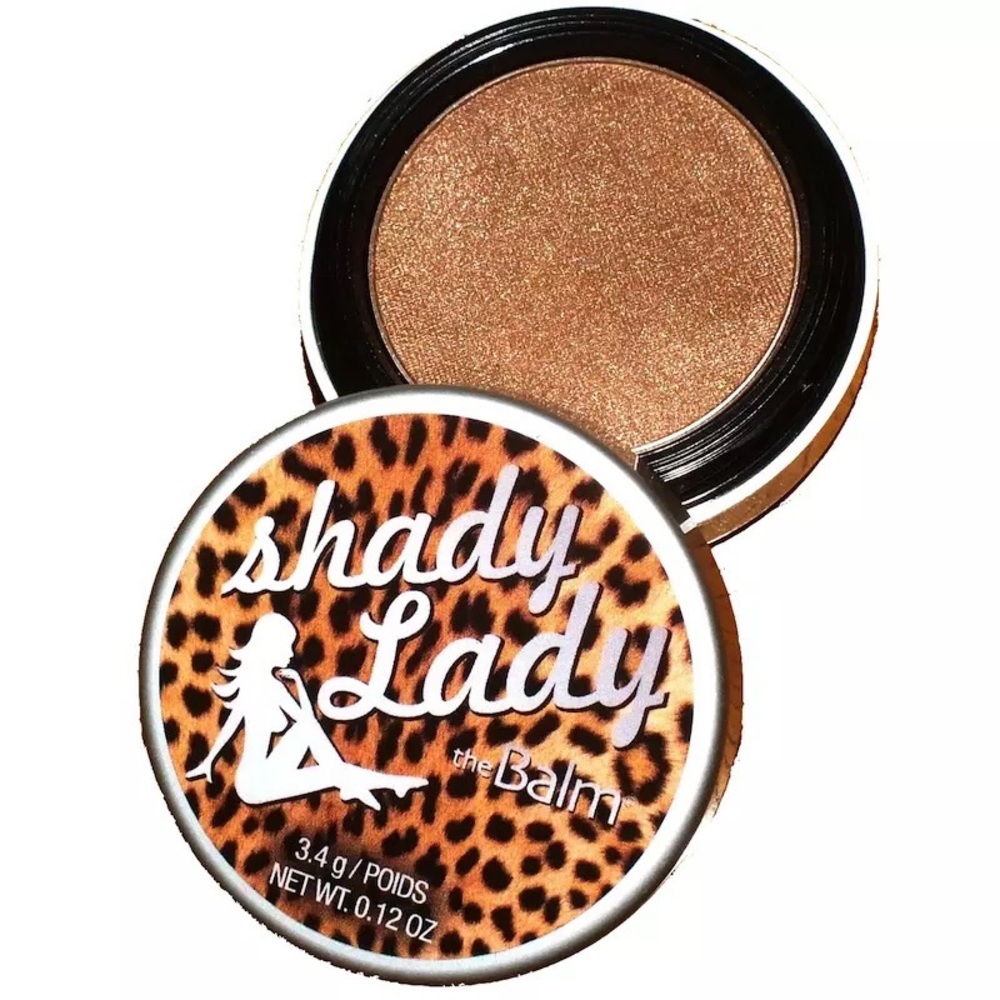 TheBalm Shady Lady Shadow in Shameless Shana